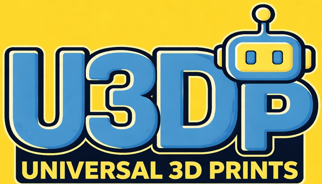 U3DP Logo